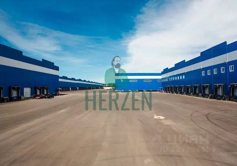 Склад в Московская область, Богородский городской округ, Обухово пгт, ... - Фото 1