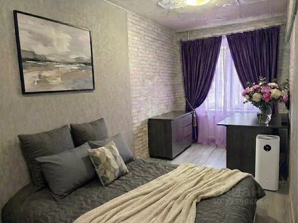 2-к кв. Москва ул. Каховка, 5К1 (43.6 м) - Фото 1