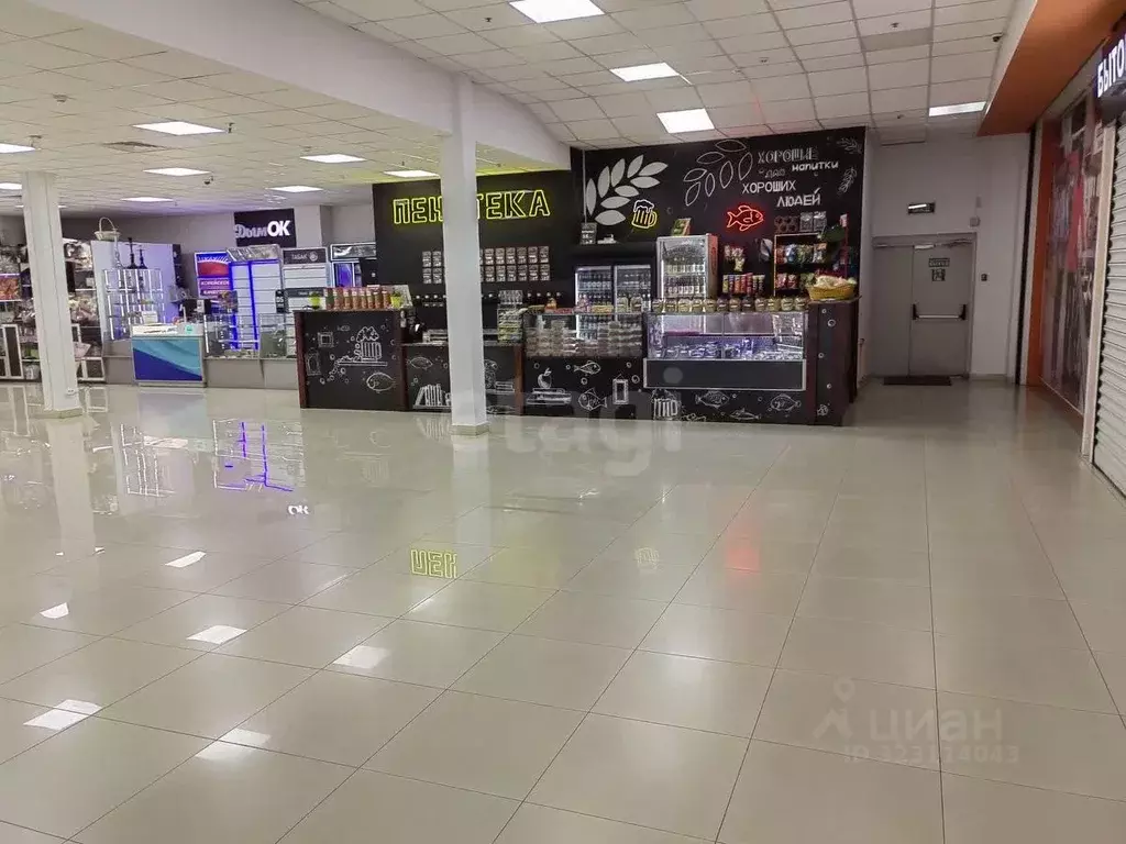 Помещение свободного назначения в Ростовская область, Новочеркасск ... - Фото 2