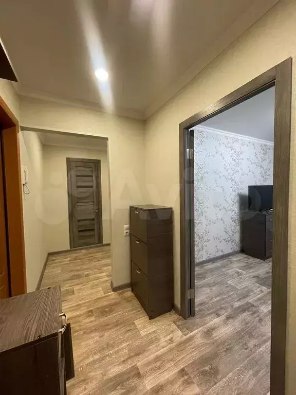 1-к. квартира, 39 м, 5/9 эт. - Фото 1