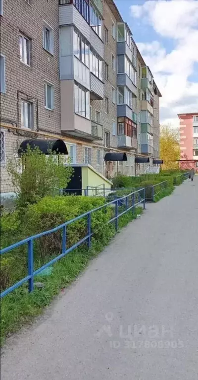 2-к кв. Ивановская область, Кинешма ул. Гагарина, 4 (45.7 м) - Фото 1