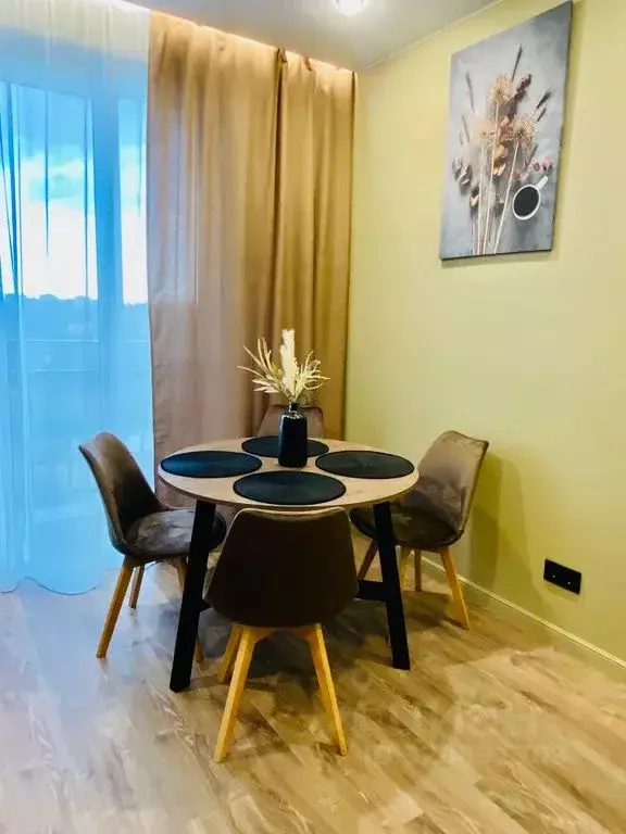 2-к кв. Калининградская область, Зеленоградск ул. Имени Гвардии ... - Фото 2