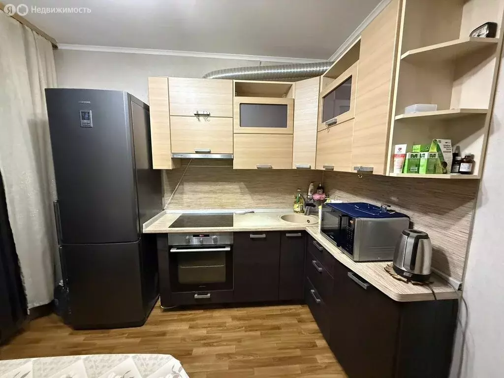 1-комнатная квартира: Новый Уренгой, Сибирская улица, 67 (40.2 м) - Фото 2