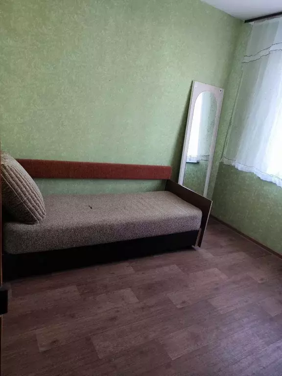 Комната Новосибирская область, Новосибирск Лазурная ул., 2 (10.0 м) - Фото 1