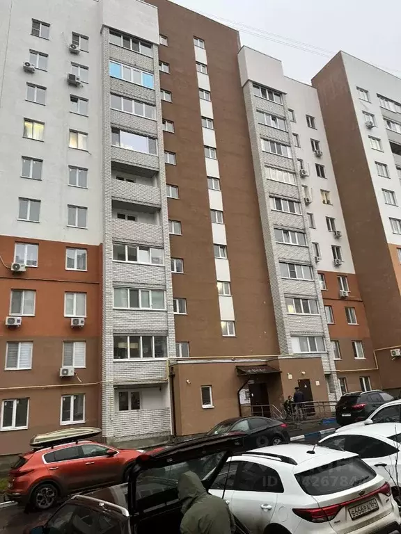 2-к кв. Саратовская область, Саратов ул. Имени К.П. Панченко, 3 (54.0 ... - Фото 1