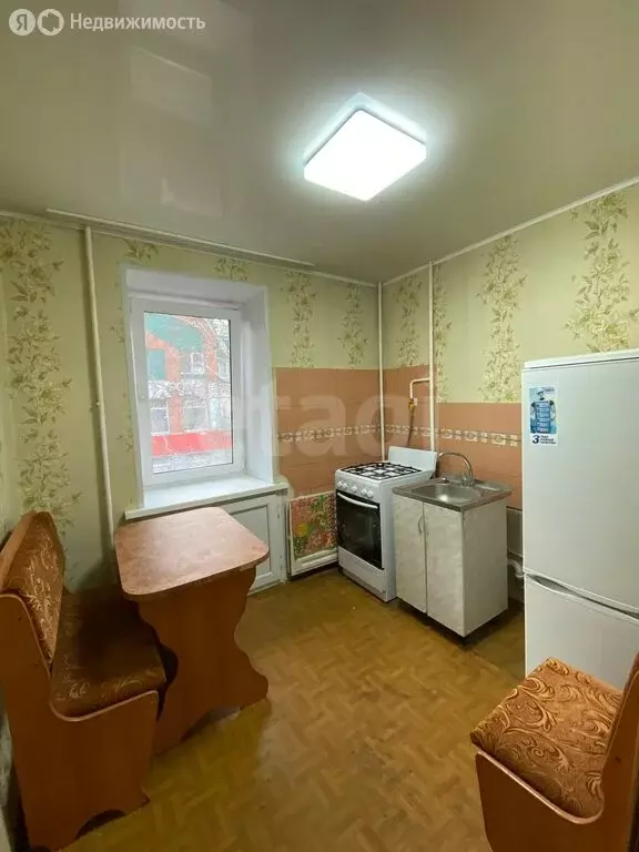 1-комнатная квартира: Стерлитамак, улица Худайбердина, 36 (33 м) - Фото 1