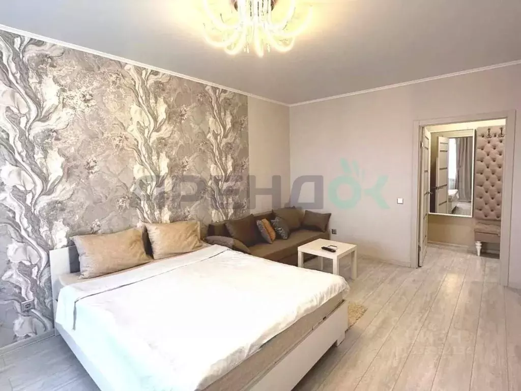 1-к кв. Татарстан, Казань ул. Павлюхина, 110Г (55.0 м) - Фото 1