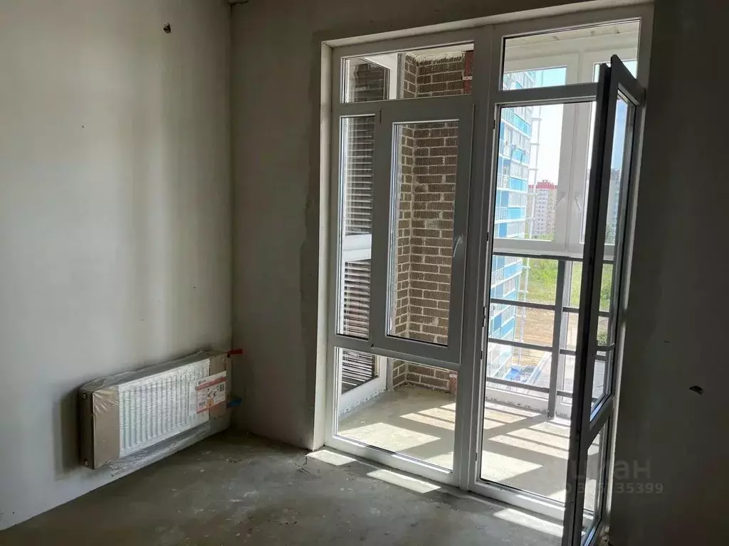 2-к кв. Краснодарский край, Краснодар ул. Автолюбителей (54.5 м) - Фото 1