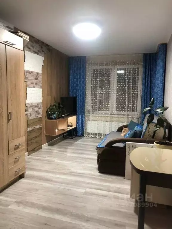 1-к кв. Свердловская область, Екатеринбург ул. Рябинина, 29 (37.5 м) - Фото 1