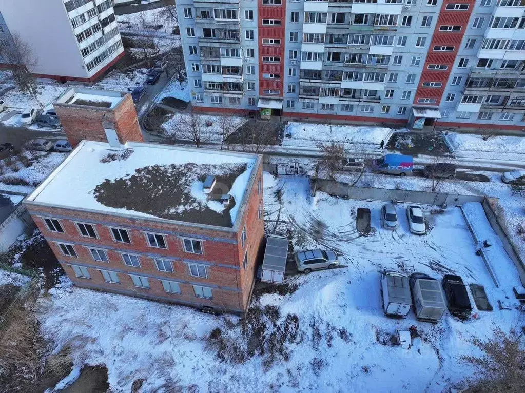 Участок в Новосибирская область, Новосибирск Северо-Чемской жилмассив, ... - Фото 1