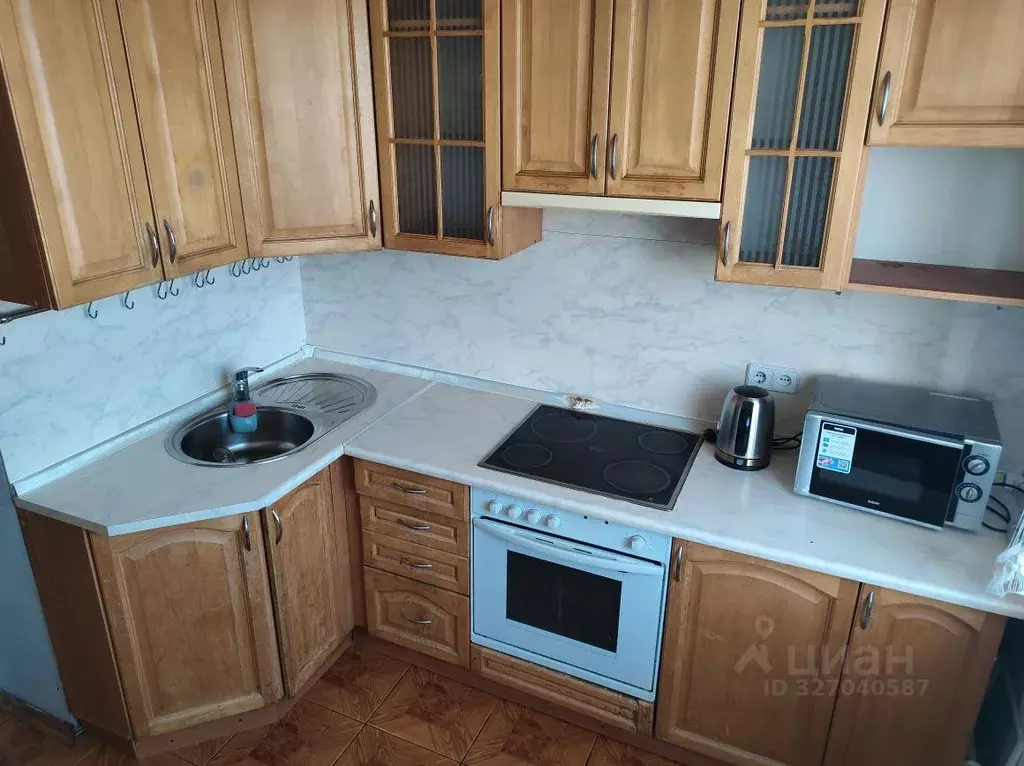 3-к кв. Москва Большая Косинская ул., 16К2 (65.0 м) - Фото 1