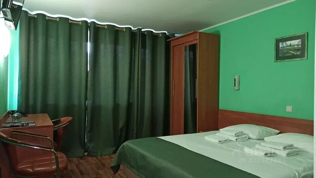 Комната Мурманская область, Мурманск Лыжный проезд, 14 (20.0 м) - Фото 0