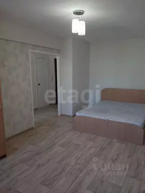 1-к кв. Иркутская область, Ангарск 19-й мкр, 10 (32.5 м) - Фото 1