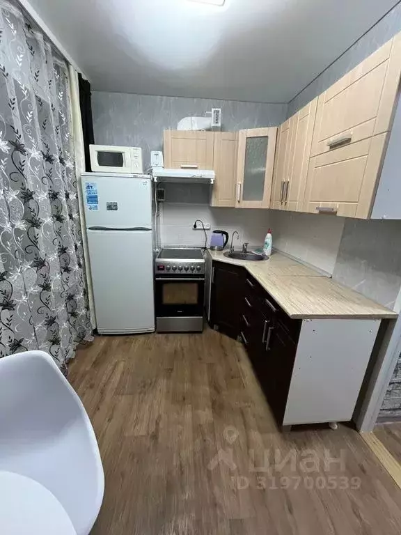 1-к кв. Челябинская область, Усть-Катав 1-й мкр, 43 (29.0 м) - Фото 2