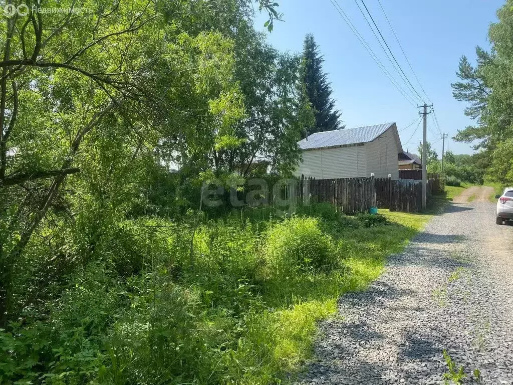 Участок в Кемеровский муниципальный округ, садоводческое ... - Фото 0