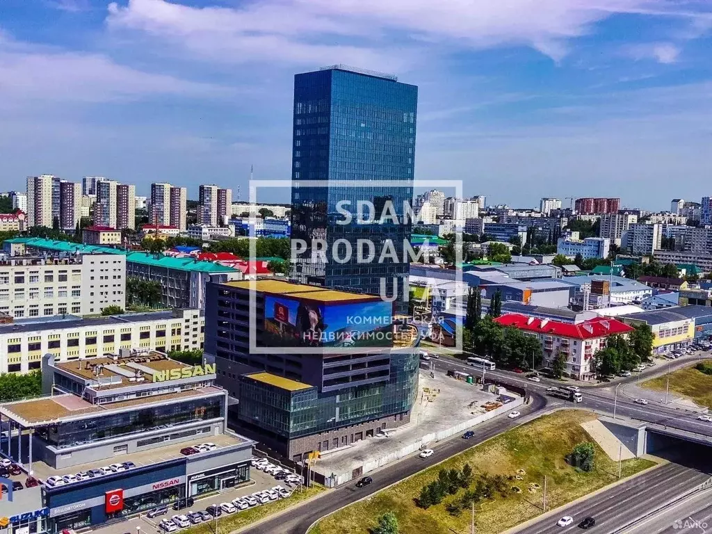 Офис в Башкортостан, Уфа ул. 50 лет СССР, 34 (130 м) - Фото 1