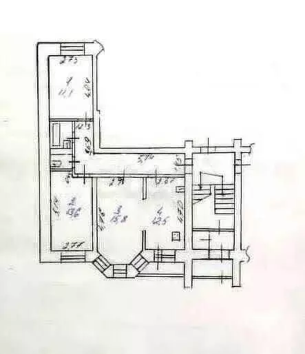 3-комнатная квартира: Иркутск, улица Розы Люксембург, 120 (81.5 м) - Фото 0
