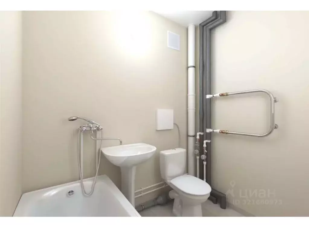 Студия Иркутская область, Братск Падун жилрайон, ул. Котельная, 9 ... - Фото 0