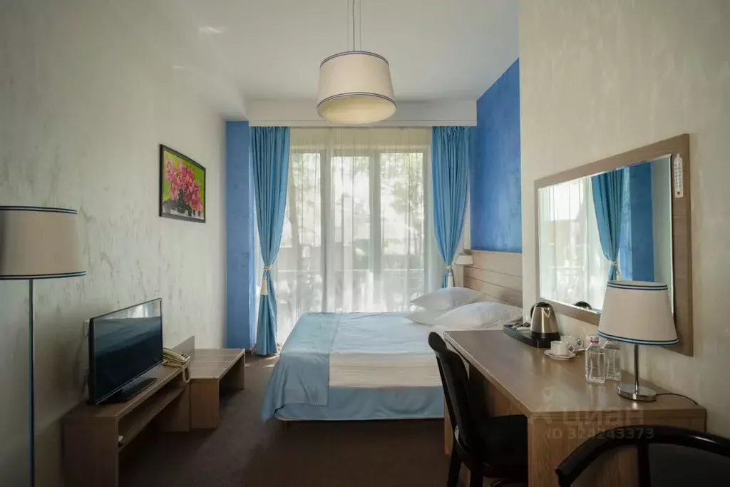 Комната Московская область, Воскресенский район, Белоозерский пгт ул. ... - Фото 1