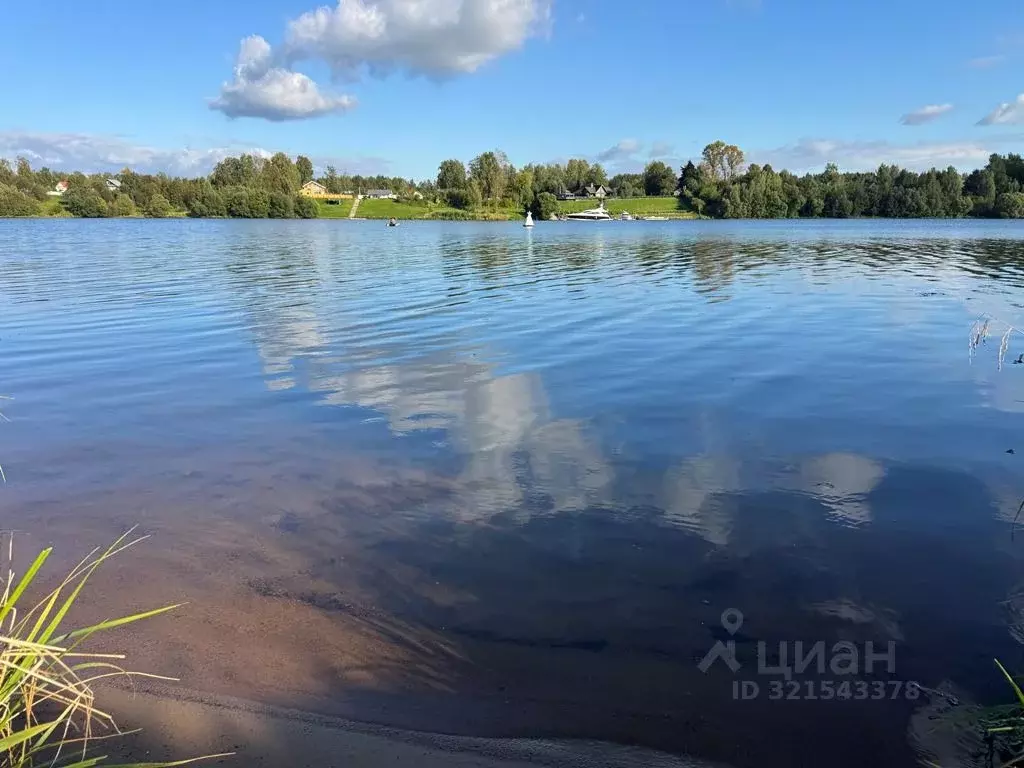 Участок в Тверская область, Кимры Зачарованный берег СНТ,  (25.0 сот.) - Фото 1