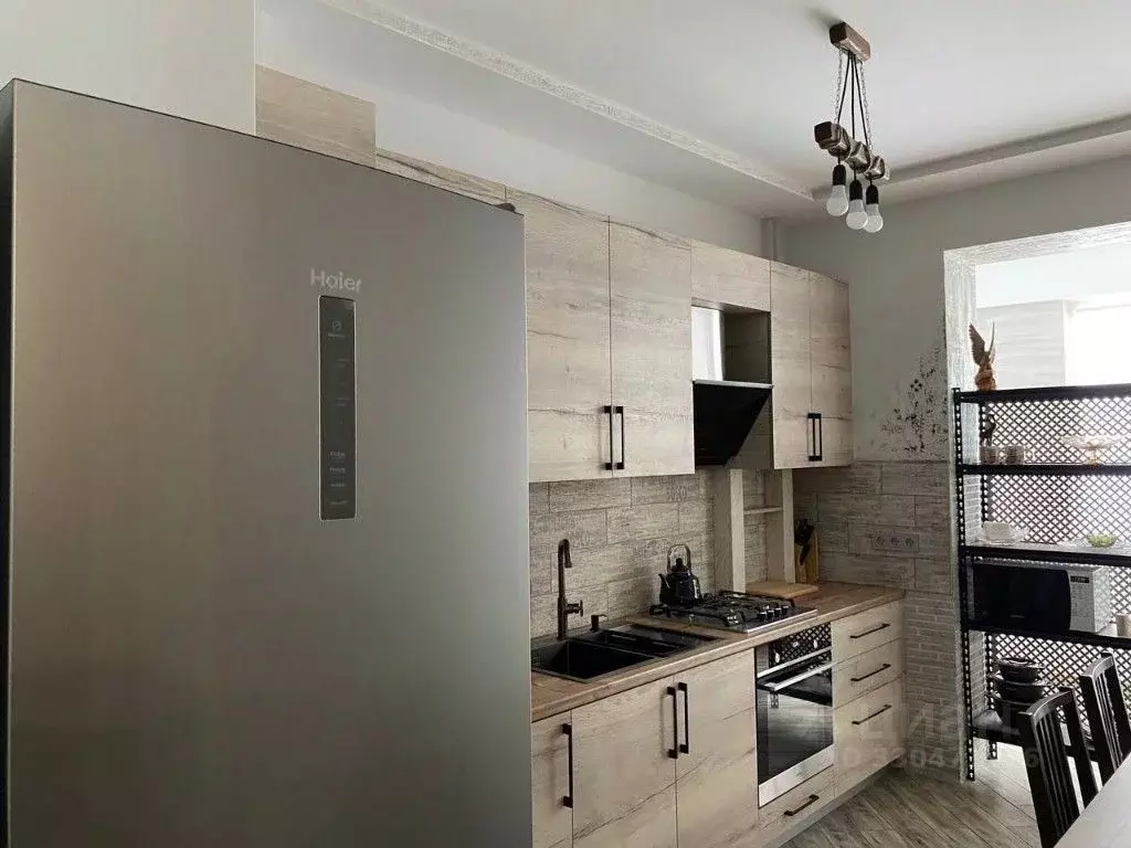1-к кв. Крым, Симферополь ул. Битакская, 17В (52.0 м) - Фото 1