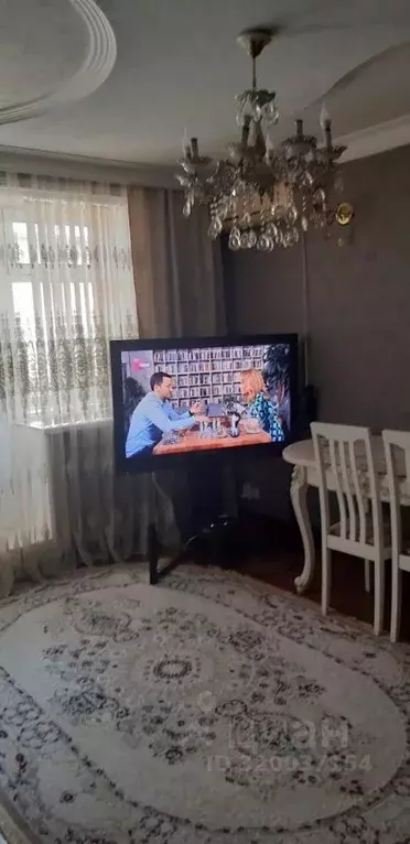 3-к кв. Чеченская республика, Грозный ул. Сафонова, 26 (72.0 м) - Фото 1