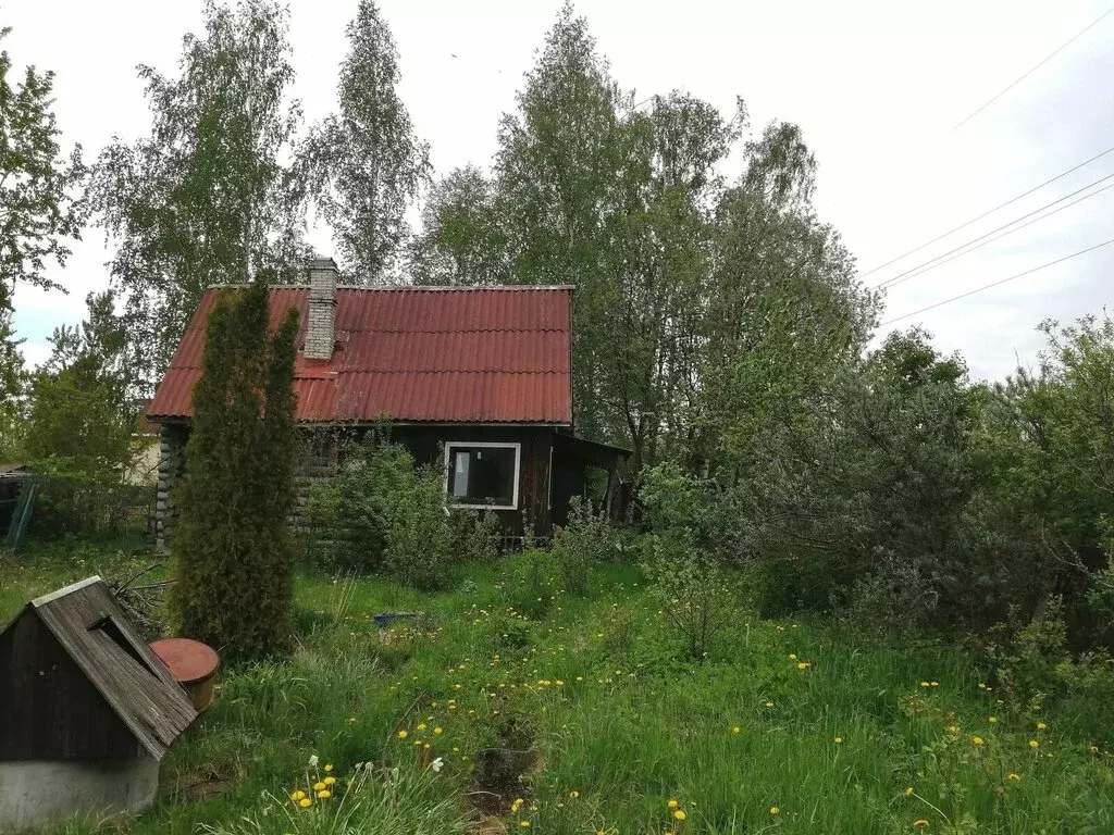 Дом в Виллозское городское поселение, садоводческое некоммерческое ... - Фото 0