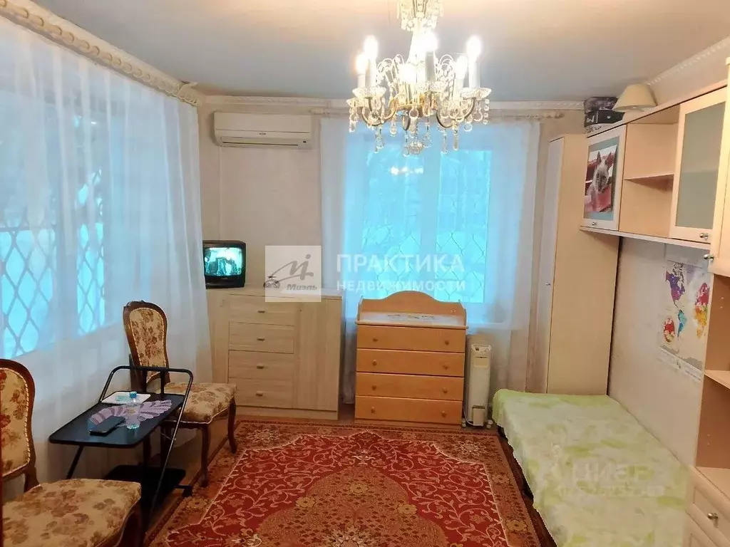 1-к кв. Москва Сиреневый бул., 69К4 (32.0 м) - Фото 1