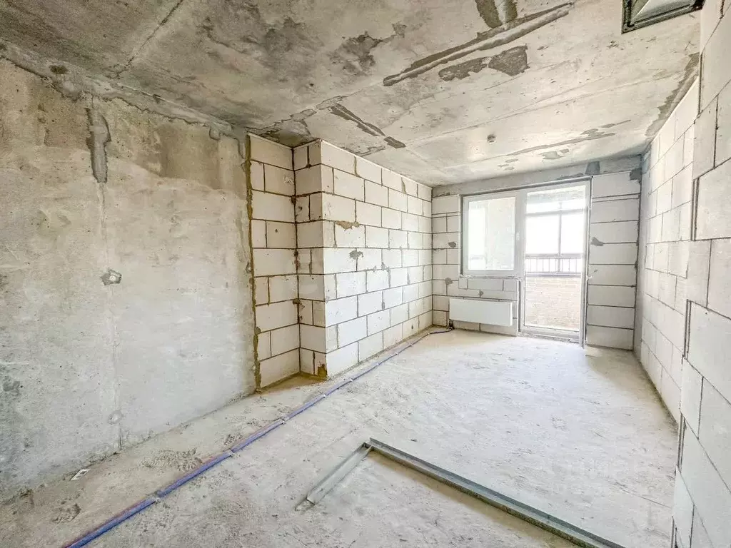 Студия Москва ул. Братьев Гранат, 8 (19.1 м) - Фото 1