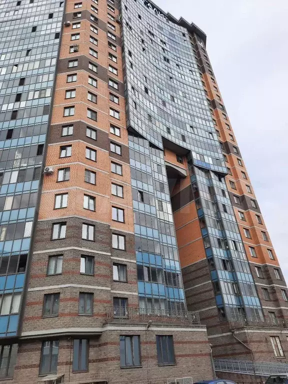 1-к. квартира, 39 м, 2/24 эт. - Фото 0