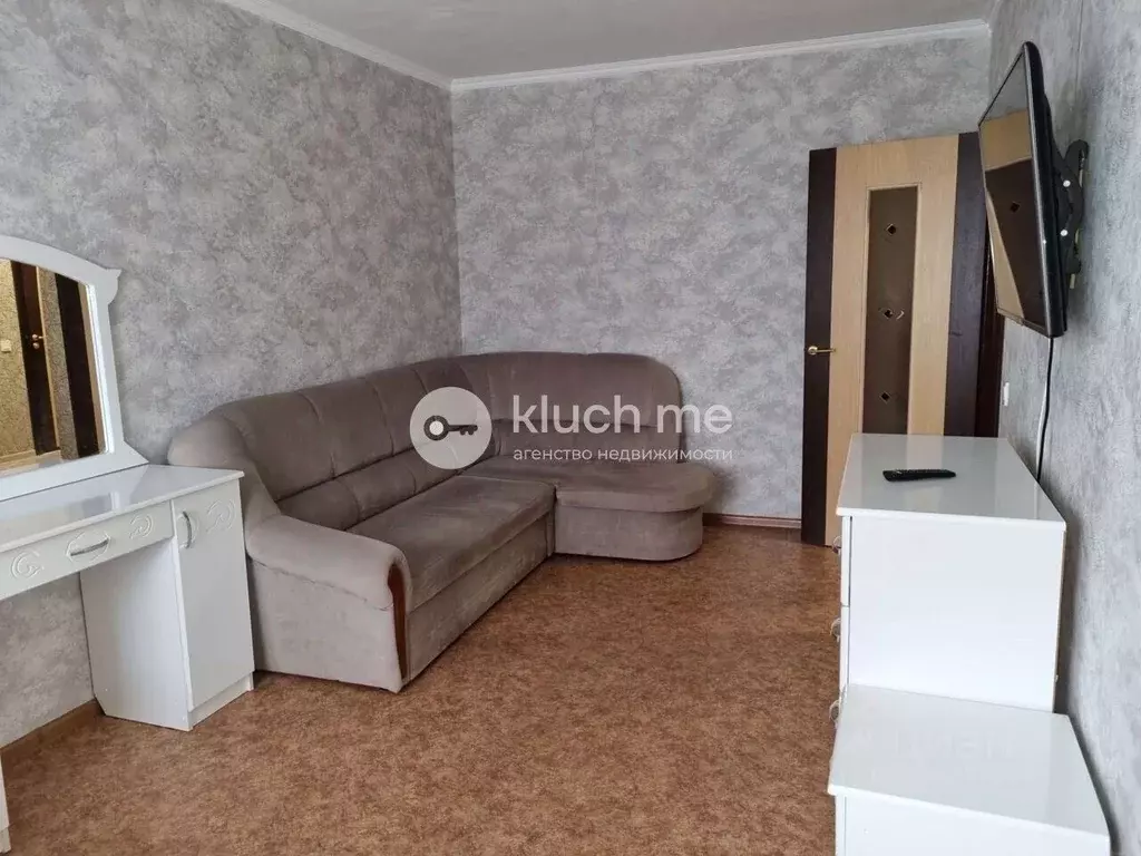 1-к кв. Татарстан, Казань ул. 2-я Азинская, 1Д (37.6 м) - Фото 2
