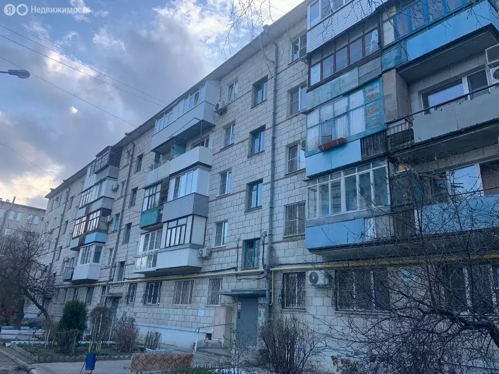 3-комнатная квартира: Волгоград, улица Генерала Штеменко, 11 (50.6 м) - Фото 2