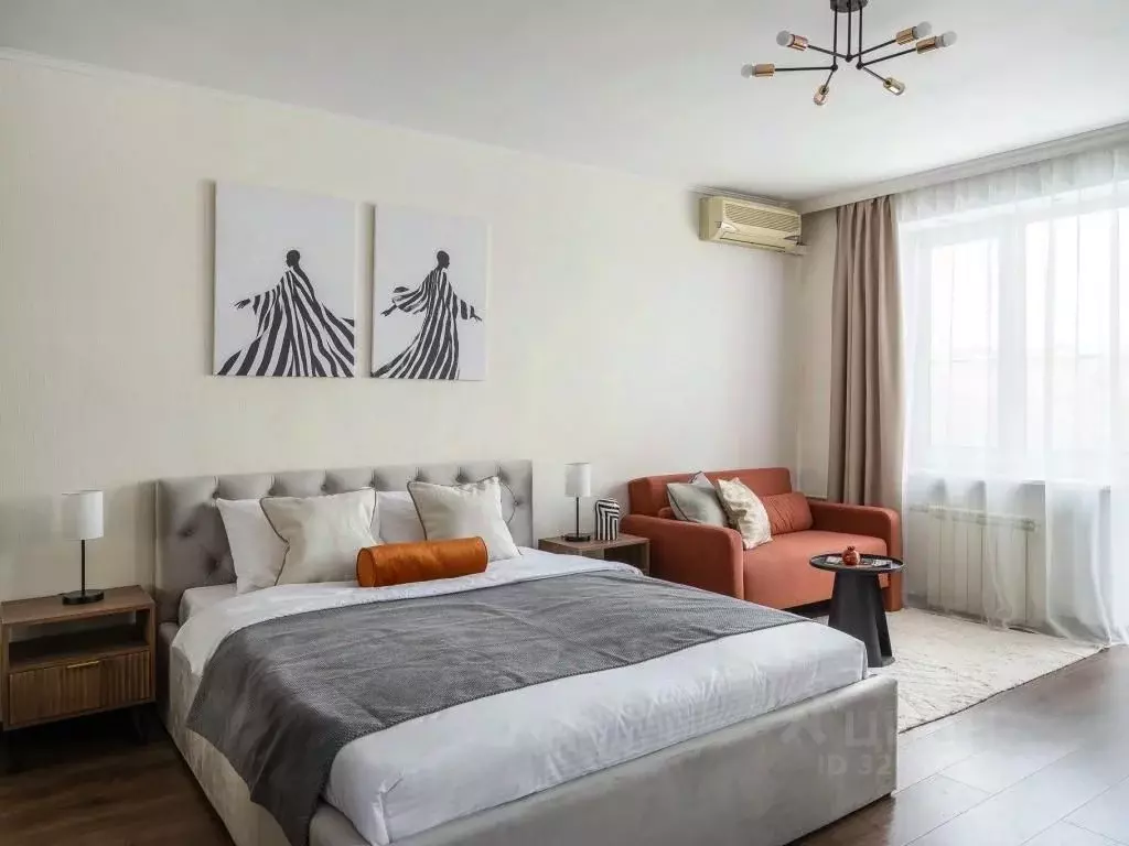 1-к кв. Москва Бережковская наб., 8 (30.0 м) - Фото 1