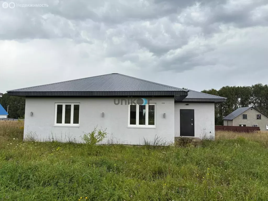 Дом в Иглино, улица Академика Туполева, 27 (90 м) - Фото 1