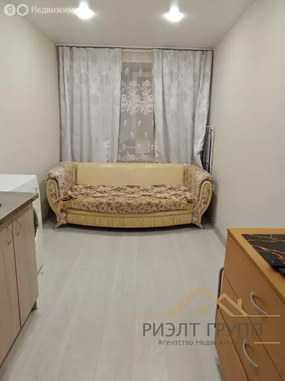 1к в 4-комнатной квартире (13 м) - Фото 1