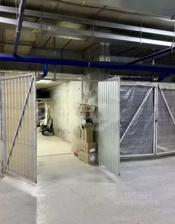 Гараж в Тюменская область, Тюмень проезд Ледниковый, 2 (33 м) - Фото 2