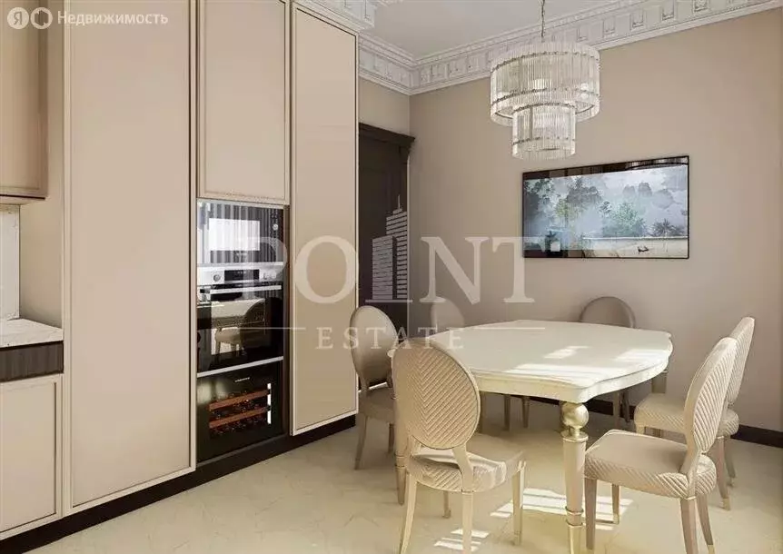 4-комнатная квартира: Москва, Ломоносовский проспект, 29к2 (117 м) - Фото 1