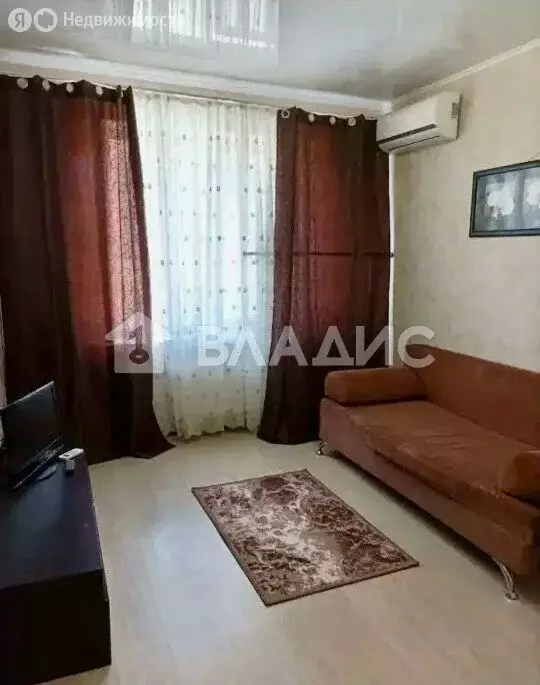 1-комнатная квартира: аул Новая Адыгея, Бжегокайская улица, 90/1к4 ... - Фото 1