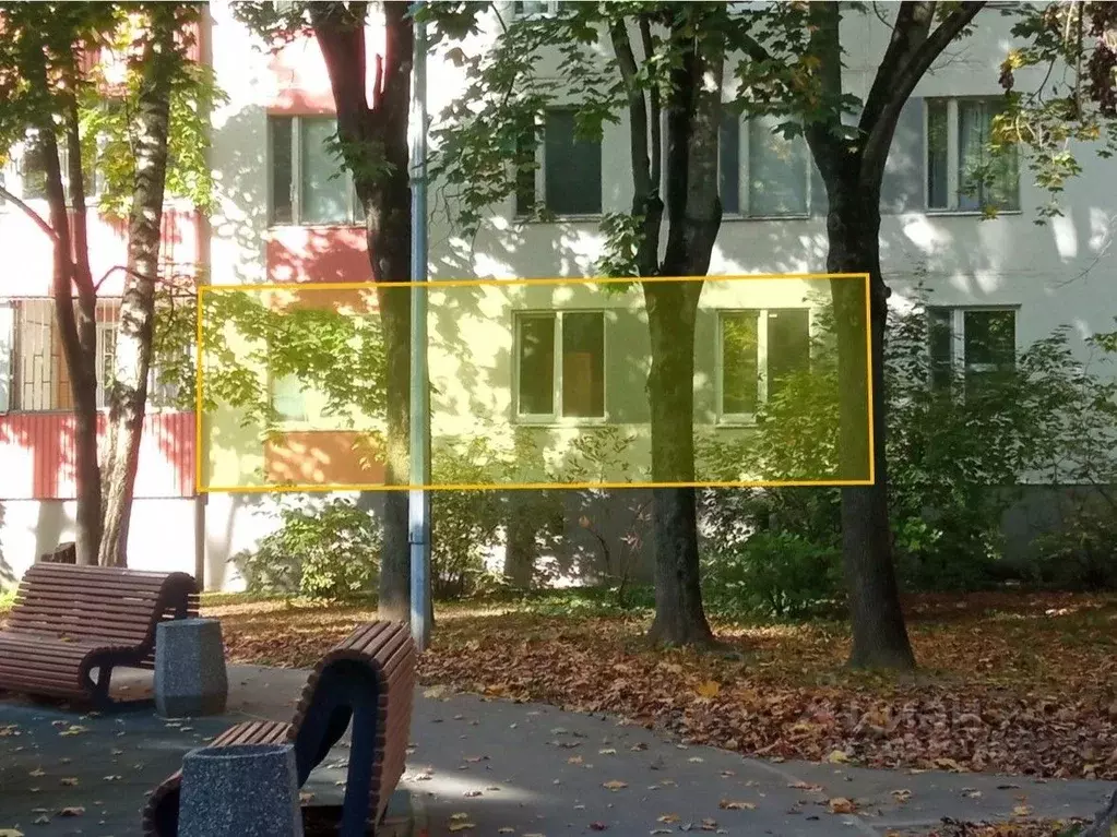 Помещение свободного назначения в Москва, Москва, Зеленоград к447 (44 ... - Фото 2