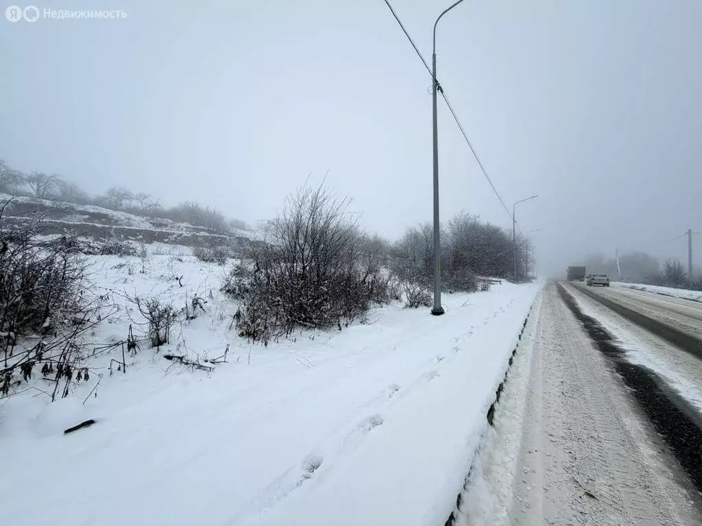 Участок в село Белая Речка, улица Бабаева (21.43 м) - Фото 1