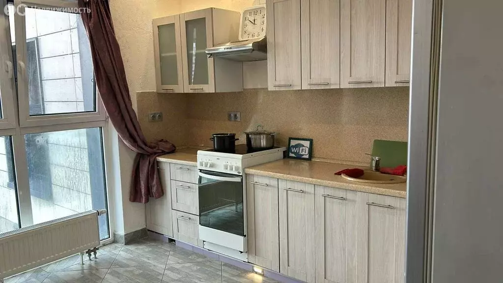3-комнатная квартира: Мытищи, улица Колпакова, 41 (79.1 м) - Фото 1