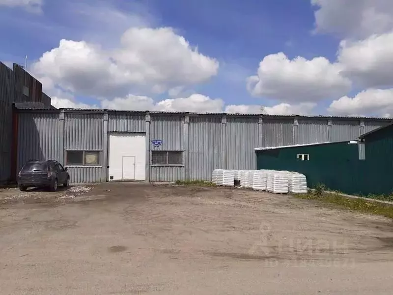 Склад в Нижегородская область, Нижний Новгород ул. Окская Гавань, 3 ... - Фото 1