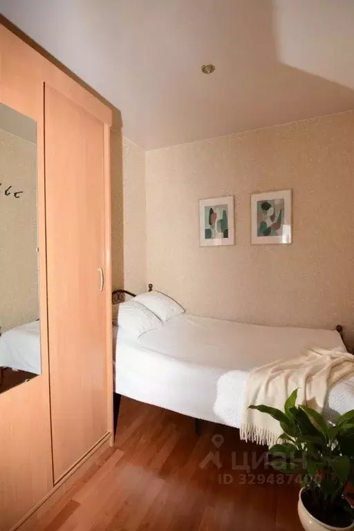 2-к кв. Амурская область, Благовещенск ул. Пушкина, 64 (45.0 м) - Фото 2