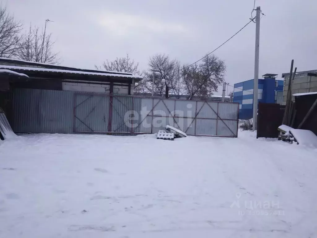 Гараж в Липецкая область, Грязинский муниципальный округ, с. Казинка, ... - Фото 1