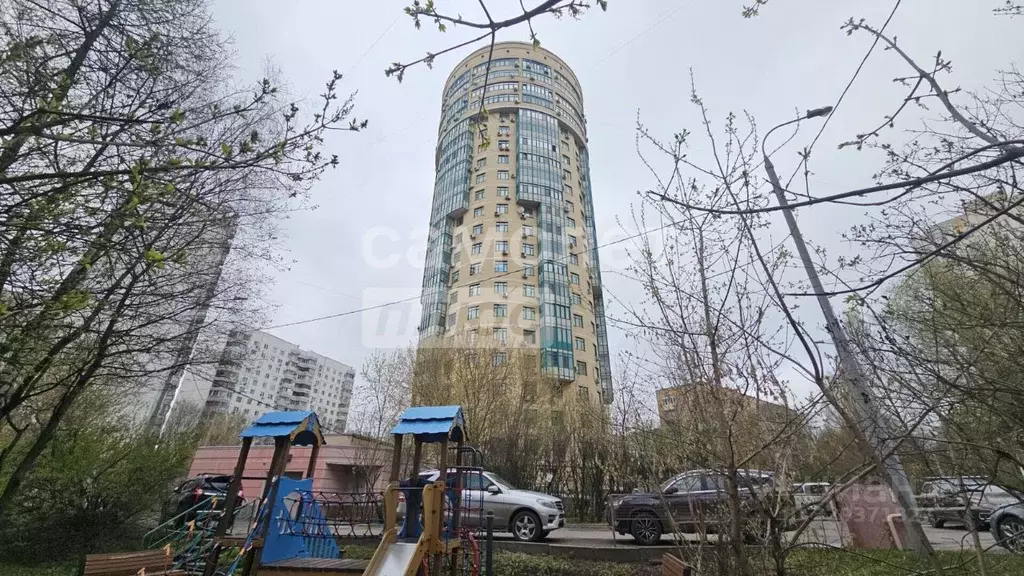 3-к кв. Москва Ленинградское ш., 130к3 (108.2 м) - Фото 1