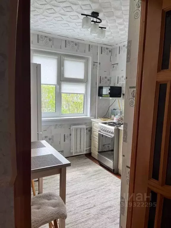 1-к кв. Владимирская область, Владимир ул. Лакина, 145 (32.0 м) - Фото 0
