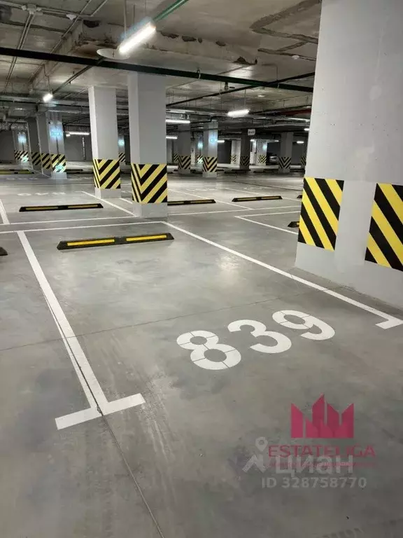 Гараж в Москва бул. Братьев Весниных, 1 (15 м) - Фото 2