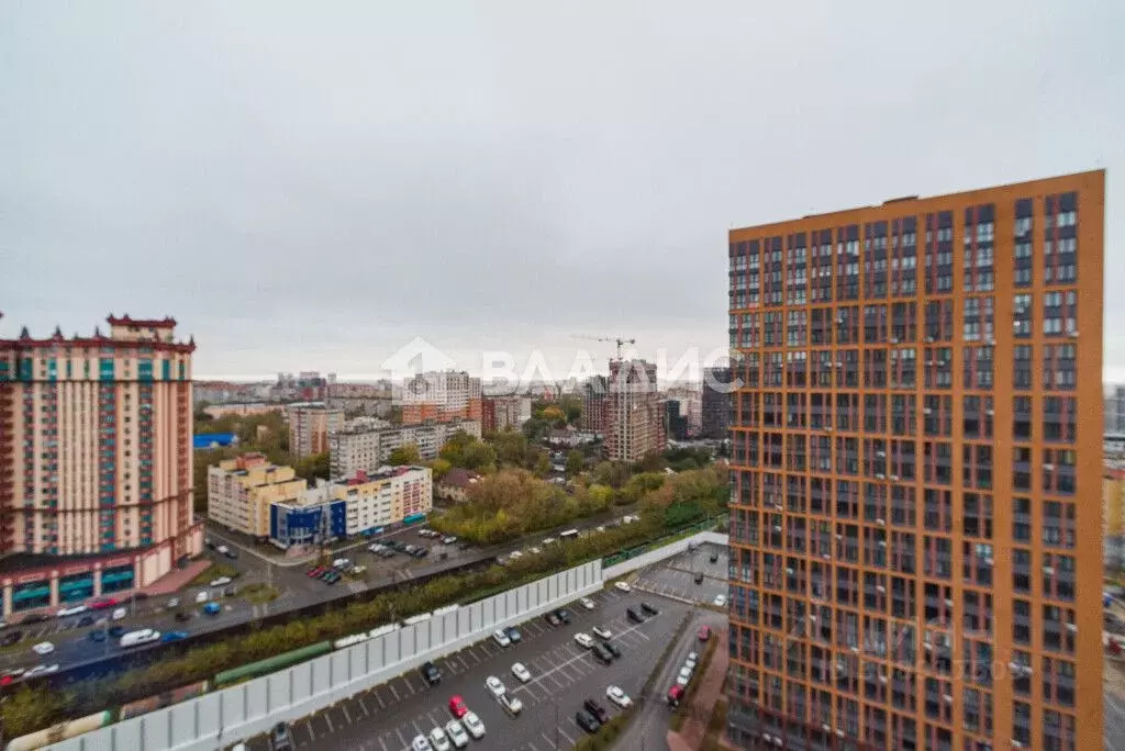 1-к кв. Рязанская область, Рязань Полевая ул., 75 (50.0 м) - Фото 0
