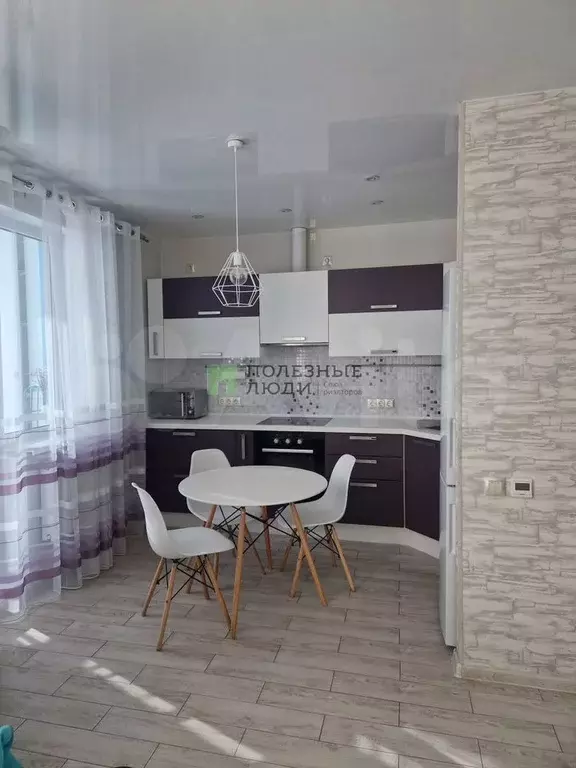 1-к. квартира, 43 м, 5/24 эт. - Фото 0