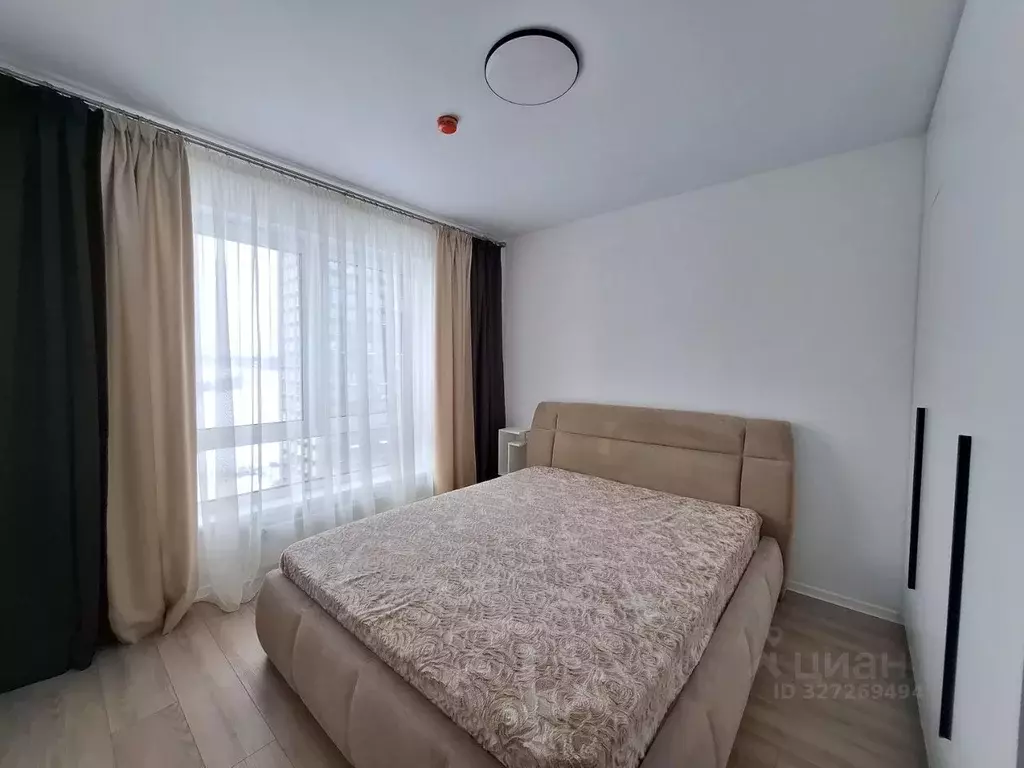 1-к кв. Нижегородская область, Нижний Новгород д. Утечино, ул. ... - Фото 2